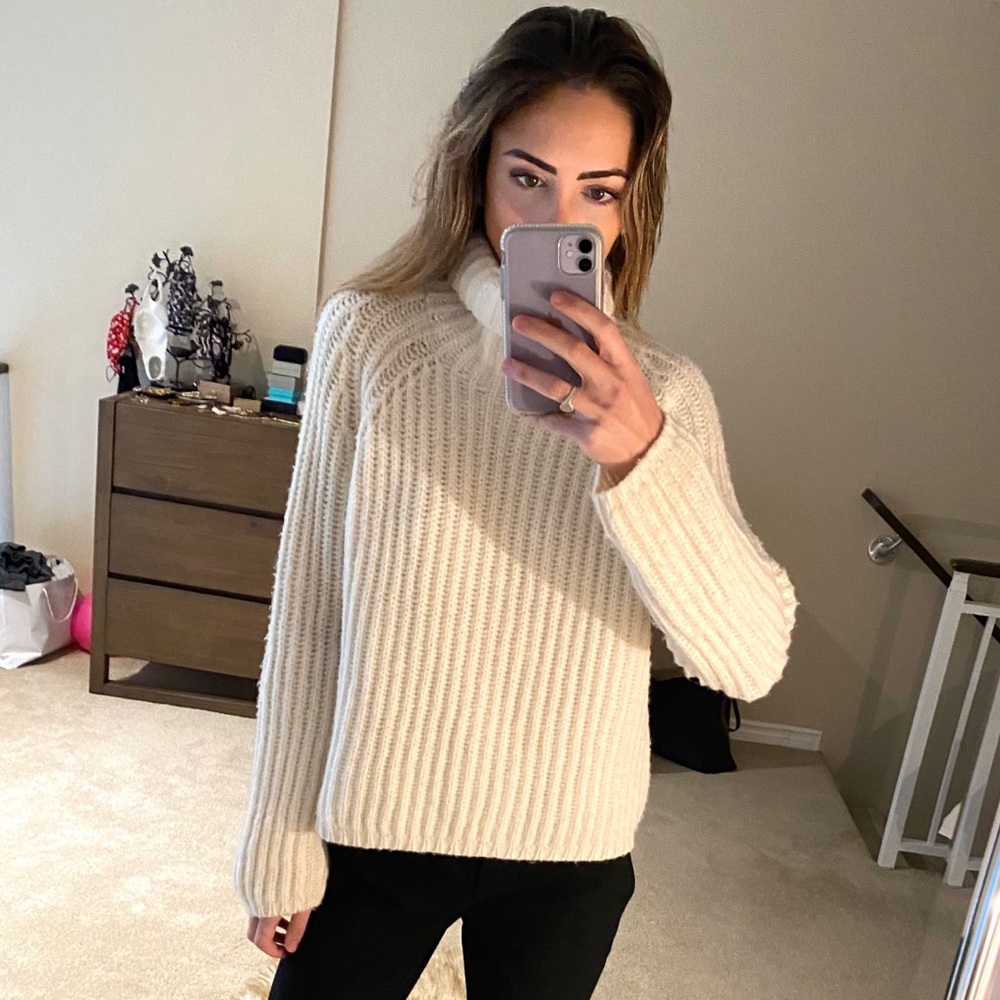 Kate Spade Alpaca Wool Sweater